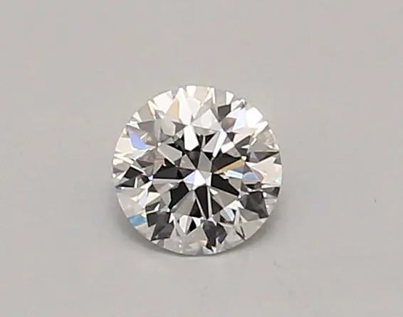0.38 Carat · ROUND · D · VVS1 · IGI · Ideal Cut