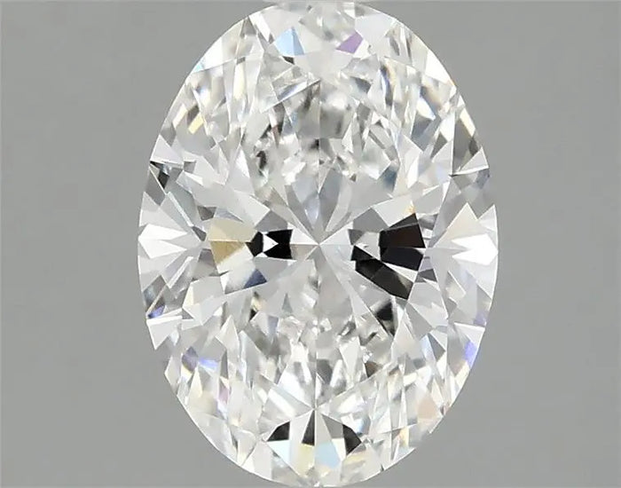1.59 Carat · OVAL · E · VVS2 · IGI · Excellent Cut