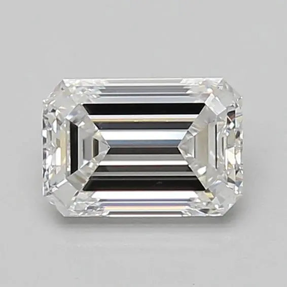 1.01 Carat · EMERALD · E · VVS1 · IGI · Excellent Cut