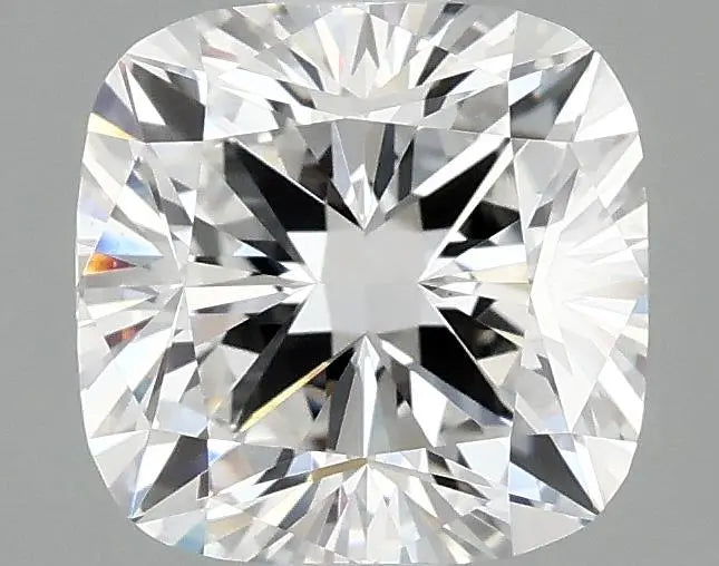 2.10 Carat · CUSHION · E · VS1 · IGI · Excellent Cut