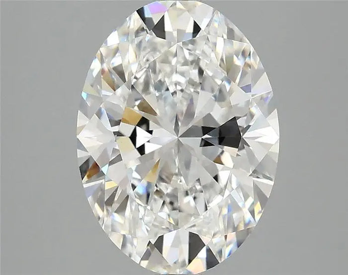3.09 Carat · OVAL · D · VVS2 · IGI · Excellent Cut