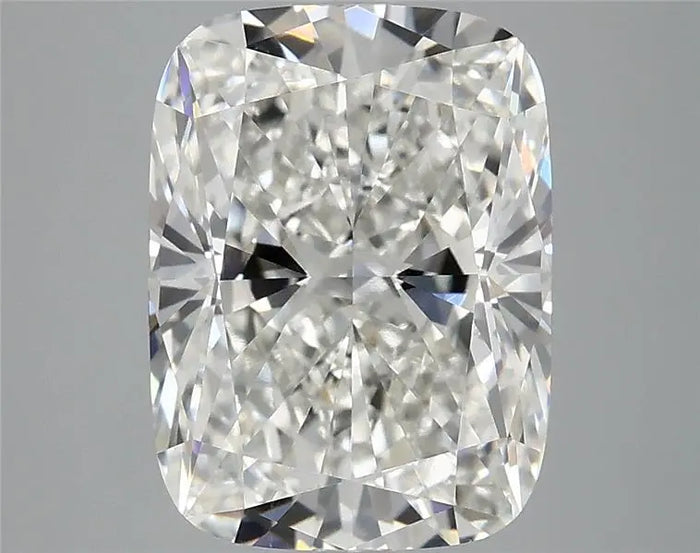 4.03 Carat · CUSHION · F · VVS2 · IGI · Excellent Cut