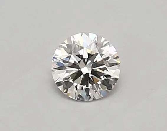 0.39 Carat · ROUND · D · VVS2 · IGI · Ideal Cut