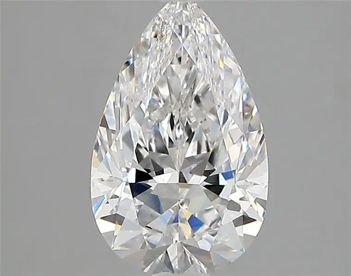 1.53 Carat · PEAR · D · VS1 · IGI · Excellent Cut