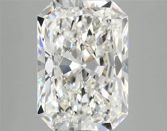 4.07 Carat · RADIANT · E · VVS2 · IGI · Excellent Cut