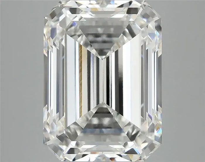 7.22 Carat · EMERALD · F · VVS2 · IGI · Excellent Cut