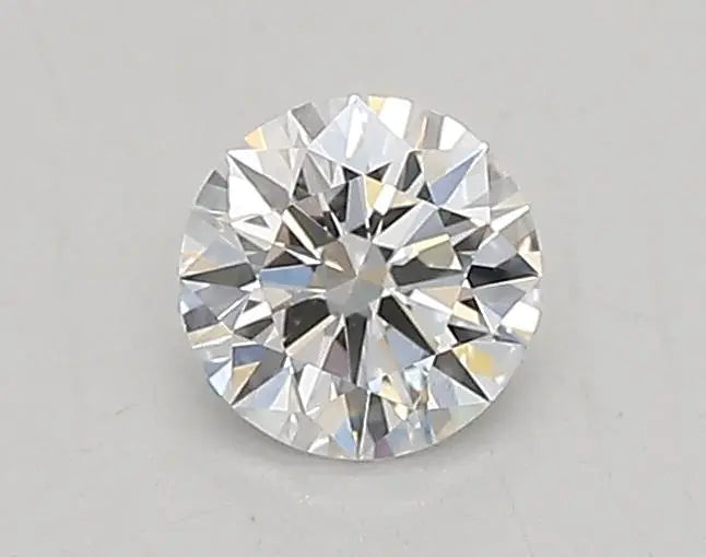 0.28 Carat · ROUND · D · VVS1 · IGI · Ideal Cut