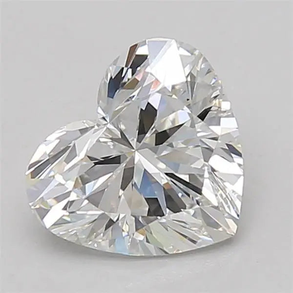 1.72 Carat · HEART · D · VVS2 · IGI · Excellent Cut