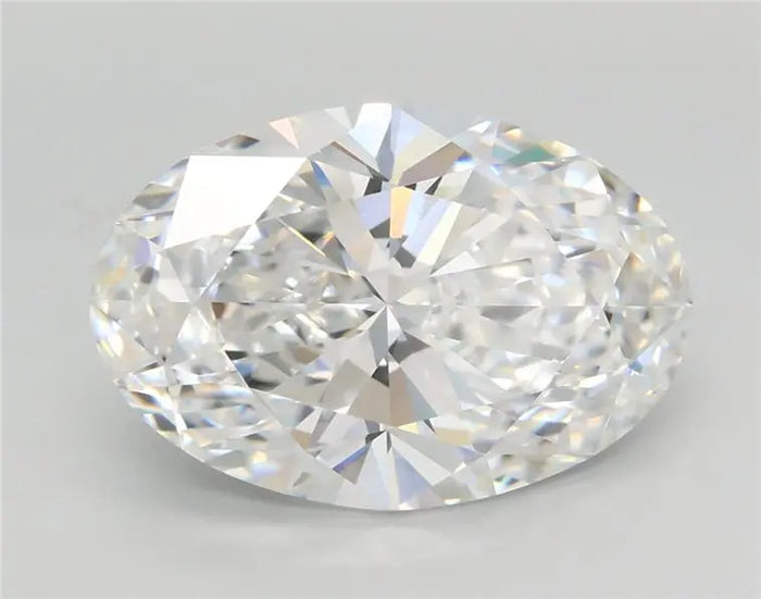 3.75 Carat · OVAL · E · VVS1 · IGI · Excellent Cut