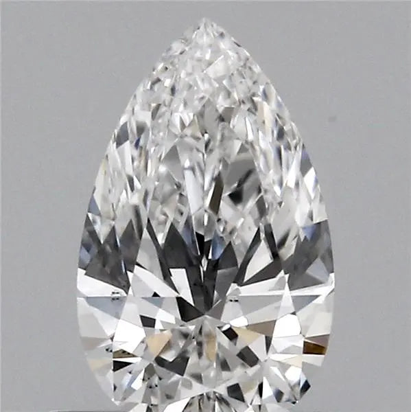 0.45 Carat · PEAR · E · VS2 · IGI · Very Good Cut