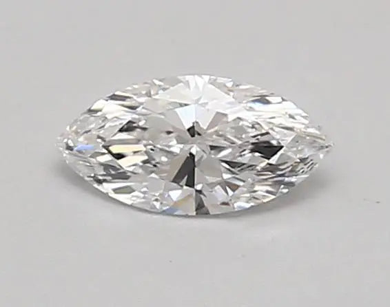 0.44 Carat · MARQUISE · D · VVS1 · IGI · Excellent Cut