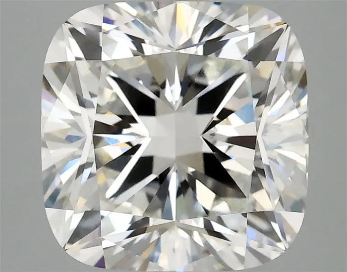 4.09 Carat · CUSHION · G · VVS2 · IGI · Excellent Cut
