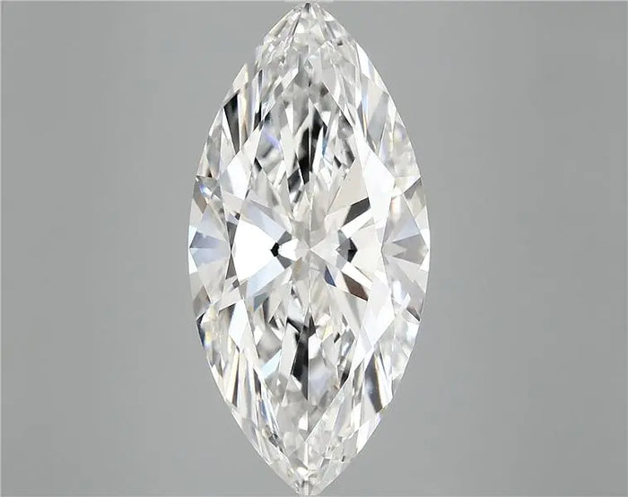 6.03 Carat · MARQUISE · E · VS1 · IGI · Excellent Cut