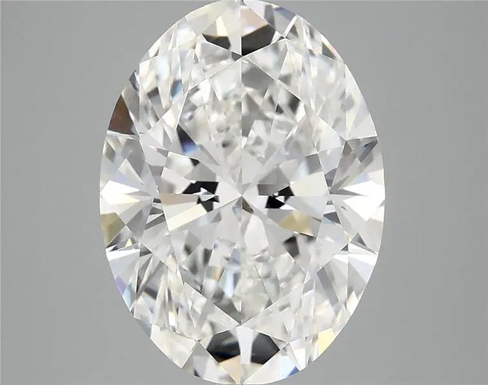 5.02 Carat · OVAL · E · VVS2 · IGI · Excellent Cut