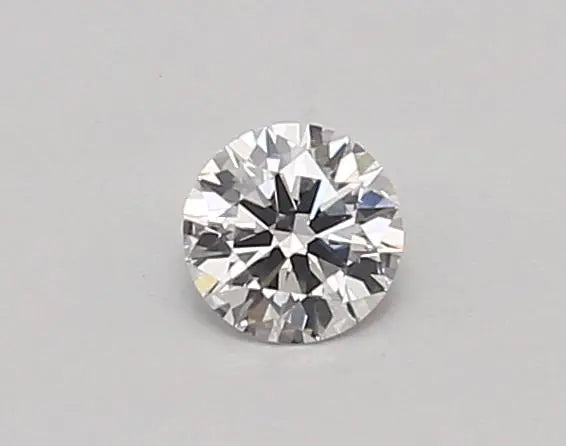 0.29 Carat · ROUND · D · VVS1 · IGI · Excellent Cut