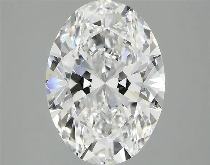 3.04 Carat · OVAL · D · VVS2 · IGI · Excellent Cut
