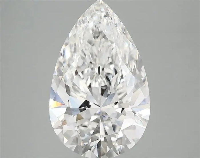 4.10 Carat · PEAR · E · VVS2 · IGI · Excellent Cut