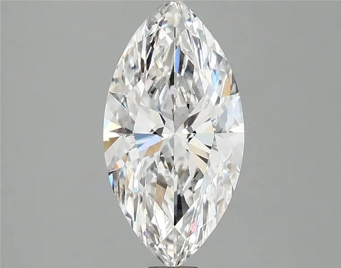 1.56 Carat · MARQUISE · E · VVS2 · IGI · Excellent Cut