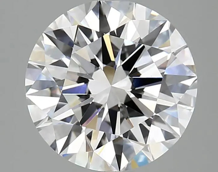 3.03 Carat · ROUND · D · VVS2 · IGI · Ideal Cut
