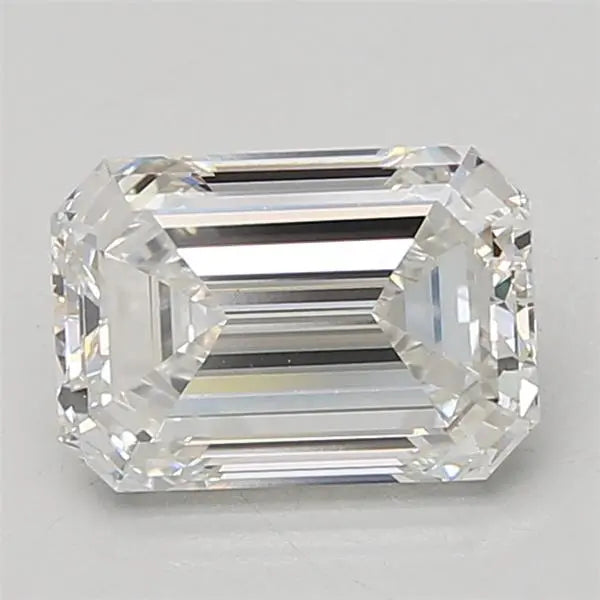 2.56 Carat · EMERALD · F · VS1 · GIA · Excellent Cut