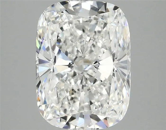 4.09 Carat · CUSHION · E · VS2 · IGI · Excellent Cut