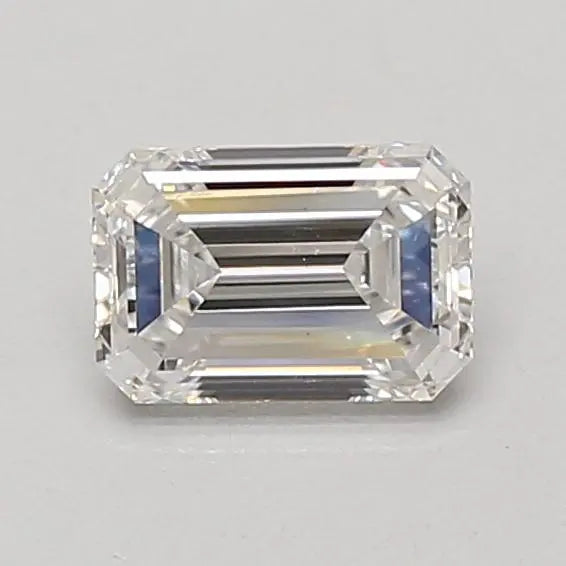 0.83 Carat · EMERALD · D · VS1 · IGI · Excellent Cut
