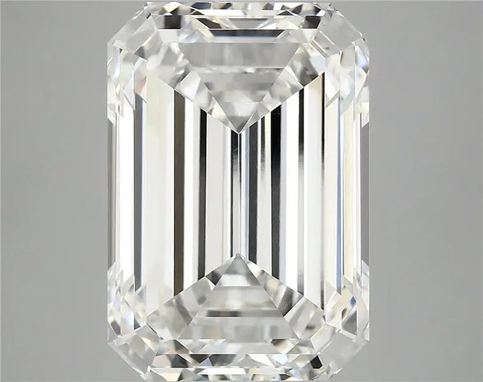 12.20 Carat · EMERALD · F · VVS2 · IGI · Excellent Cut