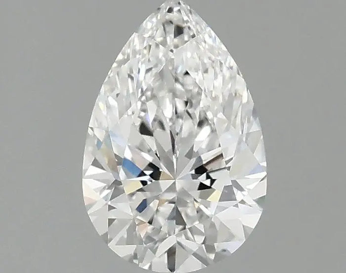 1.09 Carat · PEAR · D · VVS2 · IGI · Excellent Cut