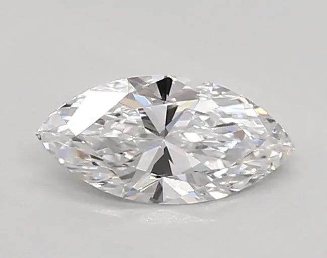 0.45 Carat · MARQUISE · D · VVS1 · IGI · Excellent Cut