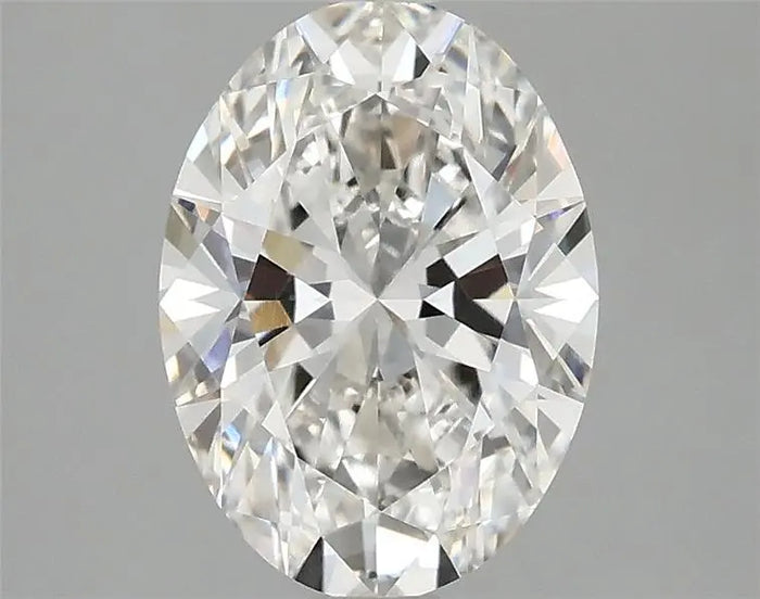 2.08 Carat · OVAL · F · VVS2 · IGI · Excellent Cut