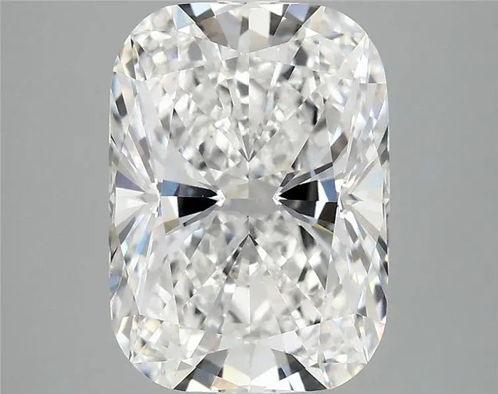 4.09 Carat · CUSHION · D · VVS2 · IGI · Excellent Cut