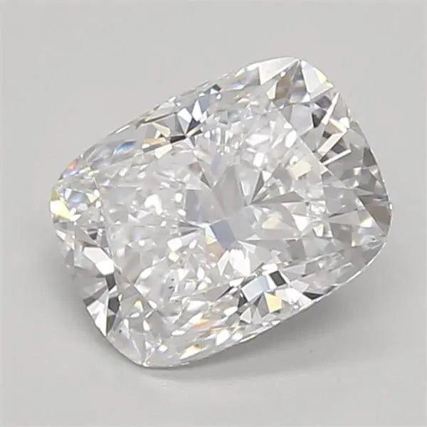 0.89 Carat · CUSHION · D · VS1 · IGI · Excellent Cut