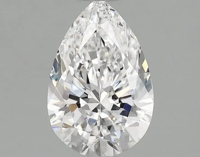 1.08 Carat · PEAR · D · VVS2 · IGI · Excellent Cut