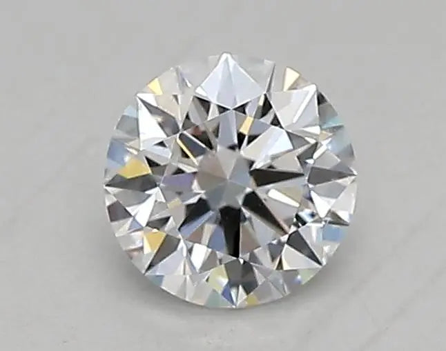 0.39 Carat · ROUND · D · VS1 · IGI · Ideal Cut