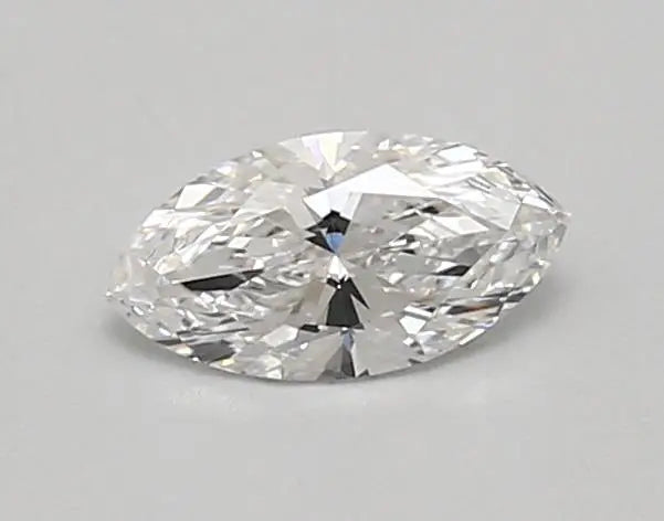 0.59 Carat · MARQUISE · D · VVS1 · IGI · Excellent Cut