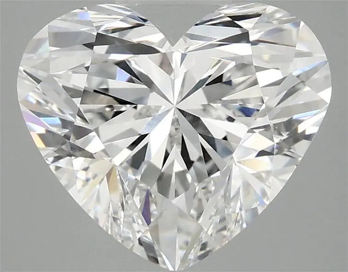4.07 Carat · HEART · E · VVS2 · IGI · Excellent Cut