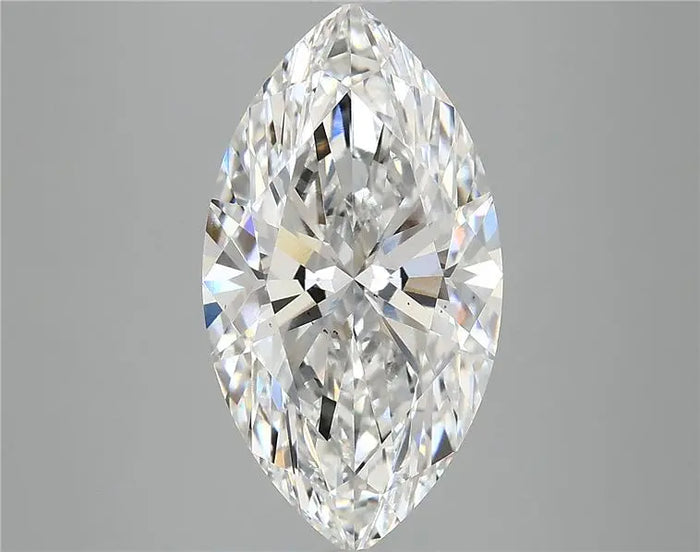 5.03 Carat · MARQUISE · E · VS2 · IGI · Excellent Cut