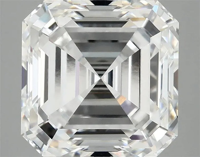 5.05 Carat · ASSCHER · E · VVS2 · IGI · Excellent Cut