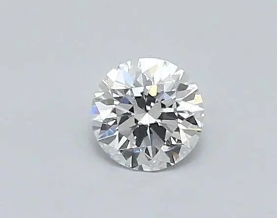 0.39 Carat · ROUND · D · VVS1 · IGI · Excellent Cut