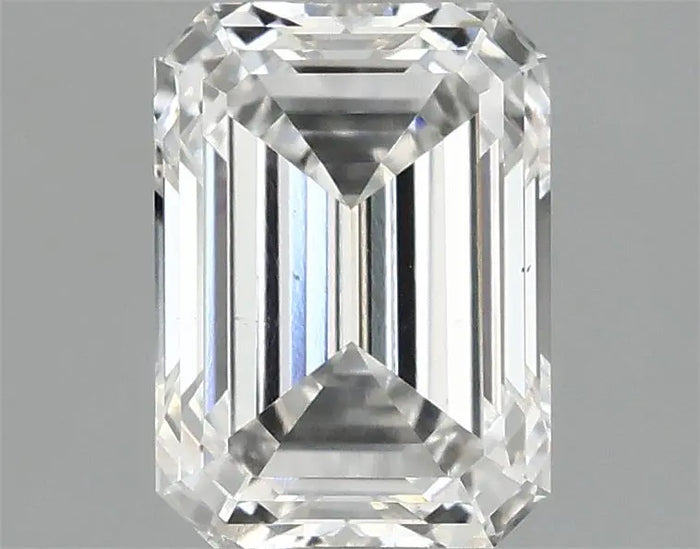 1.04 Carat · EMERALD · D · VS2 · IGI · Excellent Cut