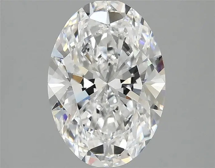 1.93 Carat · OVAL · D · VS1 · IGI · Excellent Cut