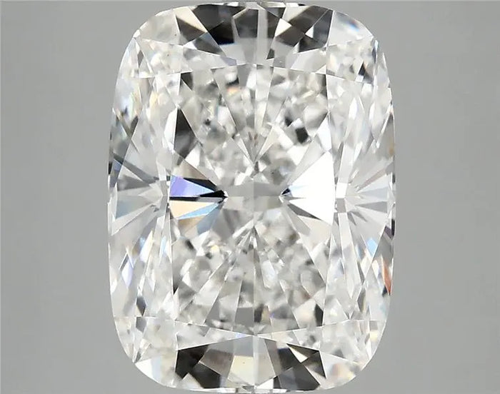 5.10 Carat · CUSHION · F · VS1 · IGI · Excellent Cut