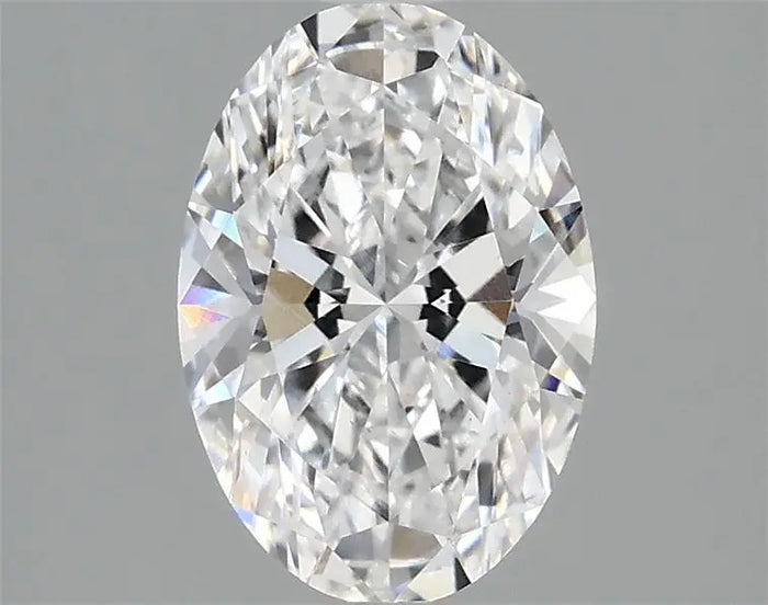 1.64 Carat · OVAL · D · VS2 · IGI · Excellent Cut