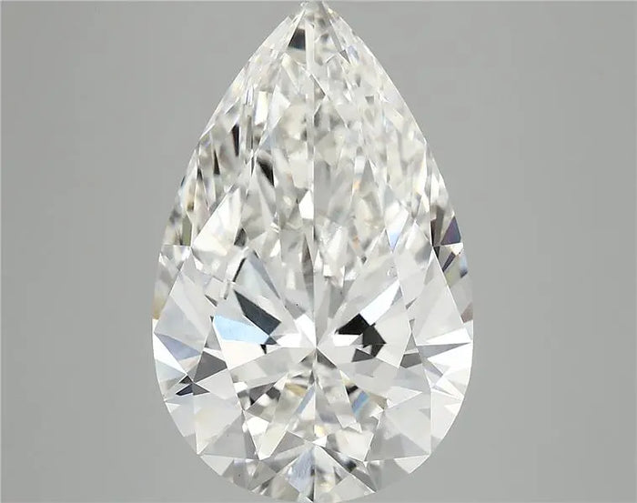 6.10 Carat · PEAR · G · VS1 · IGI · Excellent Cut