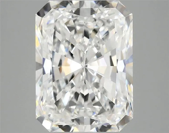 3.92 Carat · RADIANT · D · VS1 · IGI · Excellent Cut