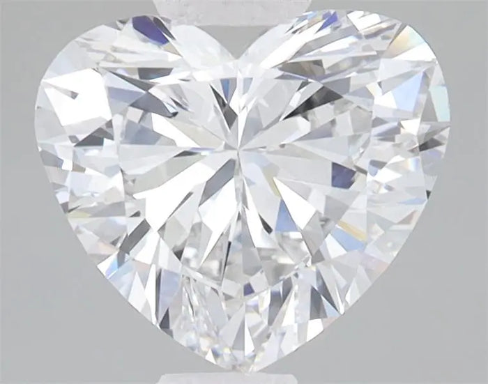 2.07 Carat · HEART · D · VVS2 · IGI · Excellent Cut