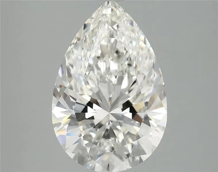 3.06 Carat · PEAR · G · VVS2 · IGI · Excellent Cut