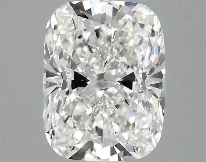 2.07 Carat · CUSHION · E · VS1 · IGI · Excellent Cut