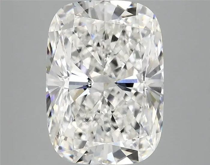 4.09 Carat · CUSHION · E · VVS2 · IGI · Excellent Cut