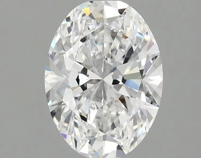 1.56 Carat · OVAL · D · VS1 · IGI · Excellent Cut